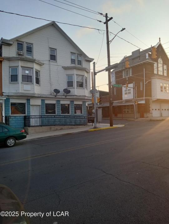 201 W Centre Street, Shenandoah, Pennsylvania 17976, USA