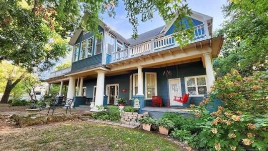 224 W Chickasaw Street, Tahlequah, Oklahoma 74464