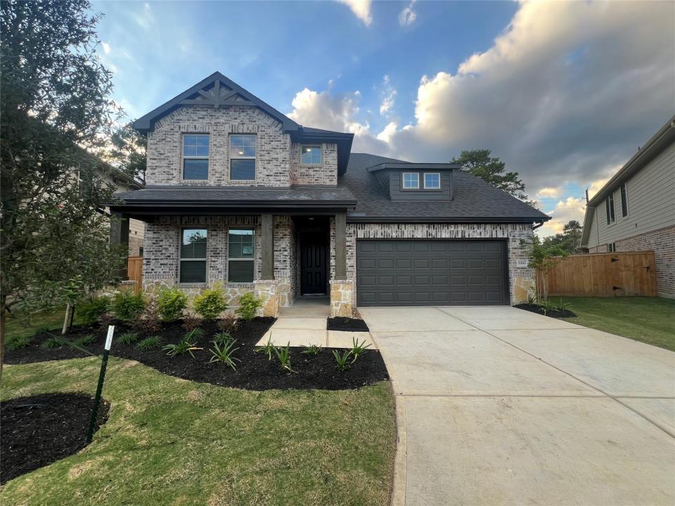 21843 Carballo Oak Trail, Tomball, 德克薩斯州 77377, 美國