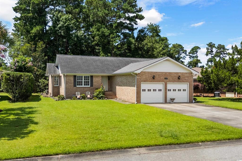 1415 Fox Hollow Way, North Myrtle Beach, South Carolina 29585