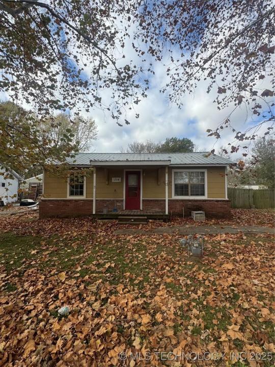 234 N 6th Street, Porter, Oklahoma 74454, Estados Unidos