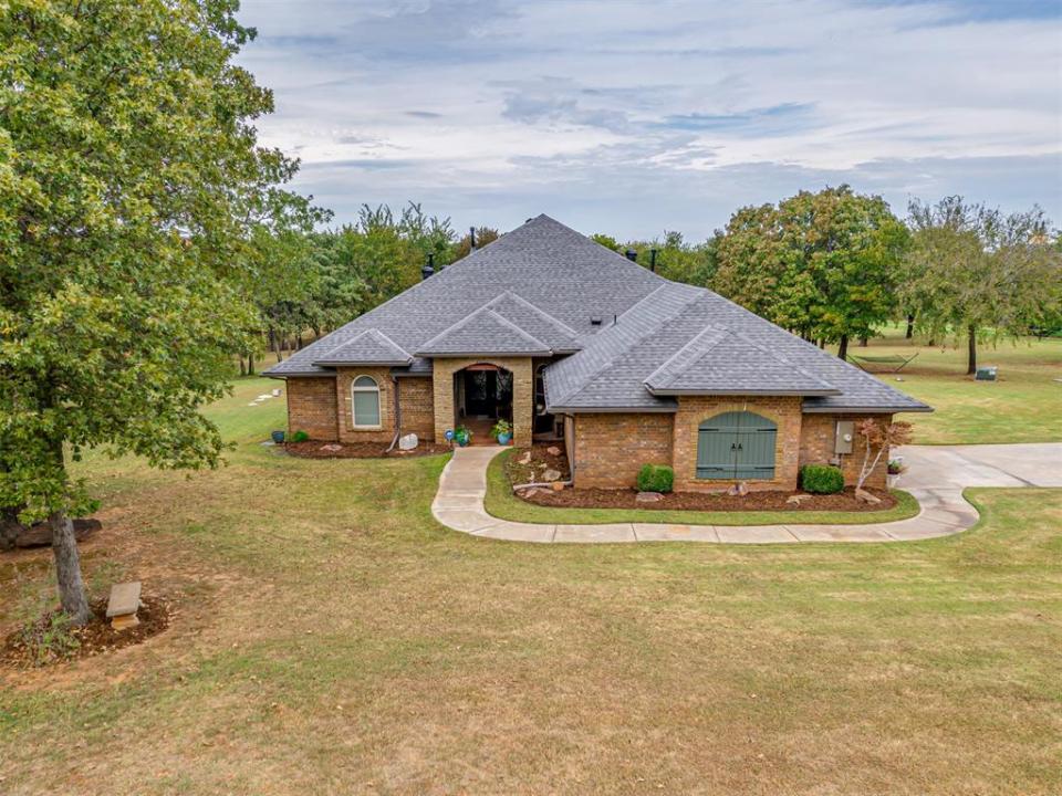 13401 E 33rd Street, Jones, Oklahoma 73049, Estados Unidos