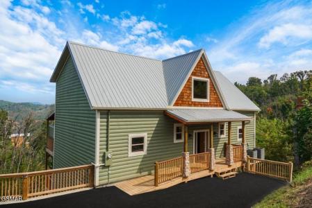 605 Wiley Oakley Drive, Gatlinburg, Теннесси 37738, Соединенные Штаты