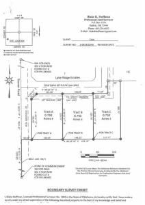 105 E Lisa Lane, Guthrie, Oklahoma 73044, États-Unis