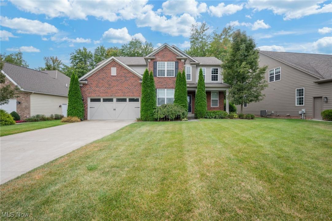 85 Brighton Drive, Aurora, Ohio 44202
