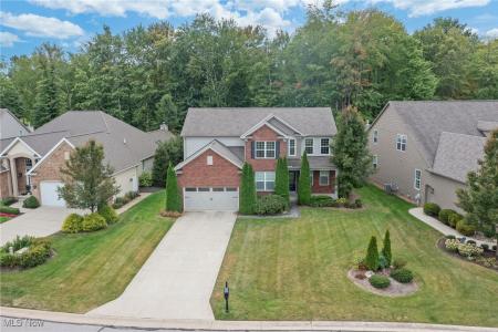 85 Brighton Drive, Aurora, Ohio 44202