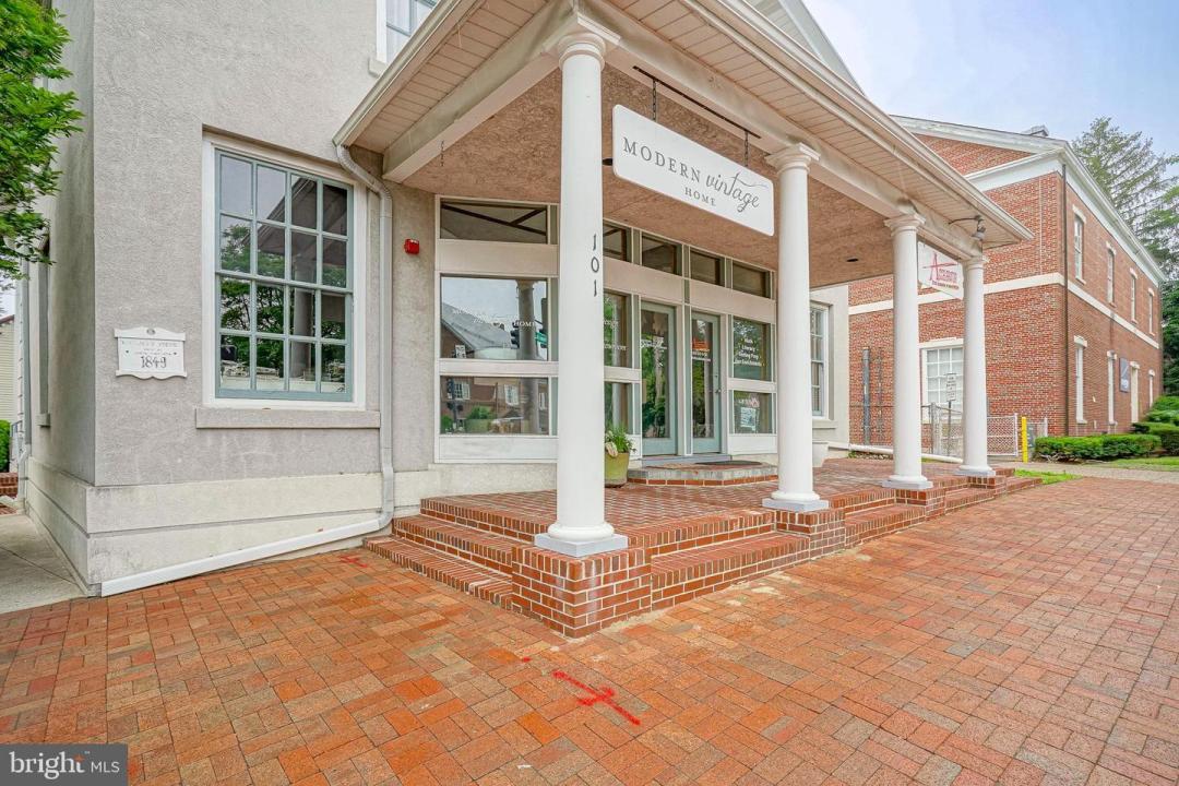 101 E Main St, Moorestown, New Jersey 08057, HOA KỲ