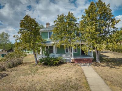 346 N. 17th Street, Hot Springs, דרום דקוטה 57747, ארצות הברית של אמריקה