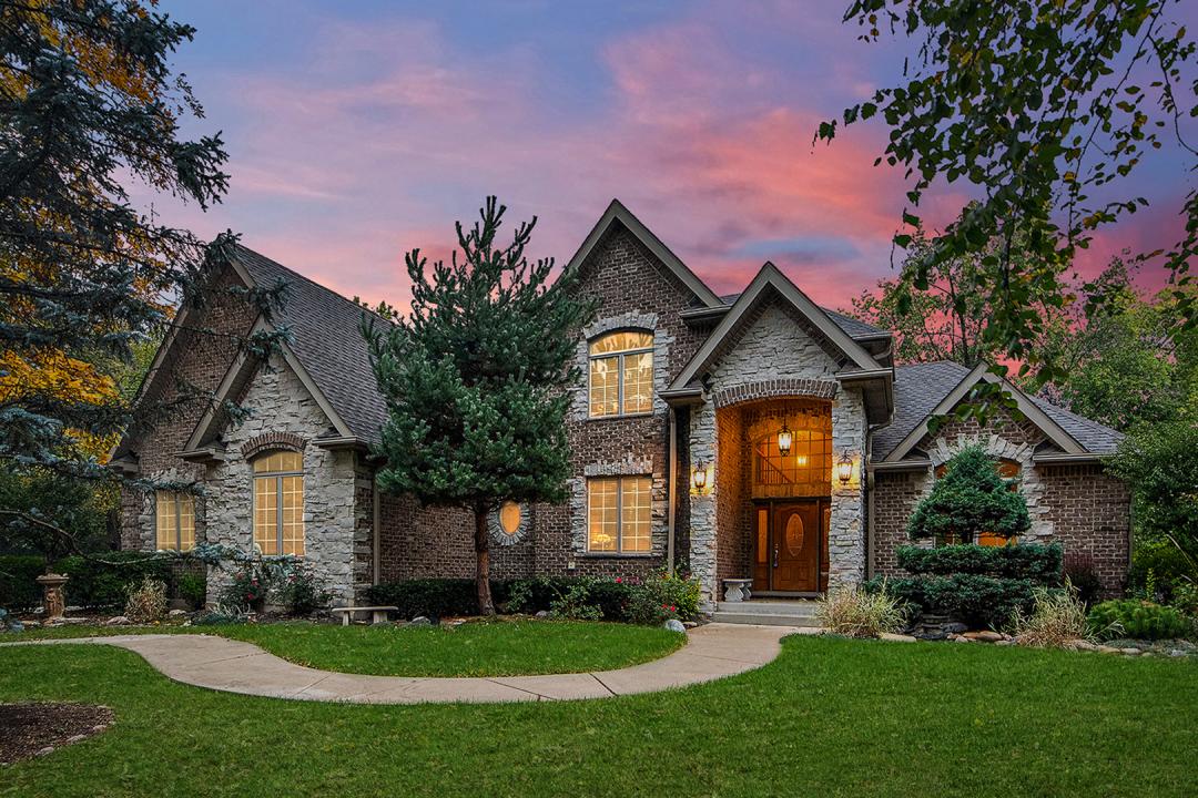 209 Linden Oaks Lane, New Lenox, イリノイ 60451, アメリカ合衆国