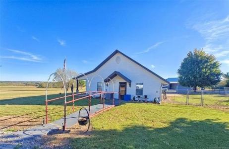 17648 W Grandview Road, Tahlequah, Oklahoma 74464, HOA KỲ