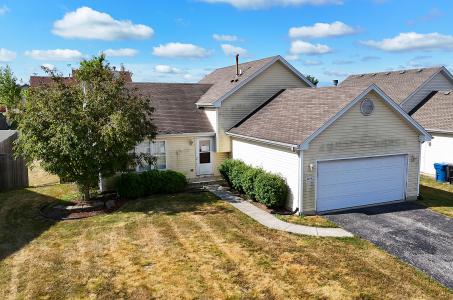 4549 W Tulip Avenue, Monee, Illinois 60449