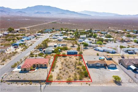 5881 Reno Lane, Pahrump, Nevada 89060