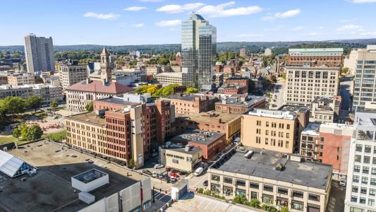 27 Mechanic St , 103 & 105, Worcester, Massachusetts 01608, USA