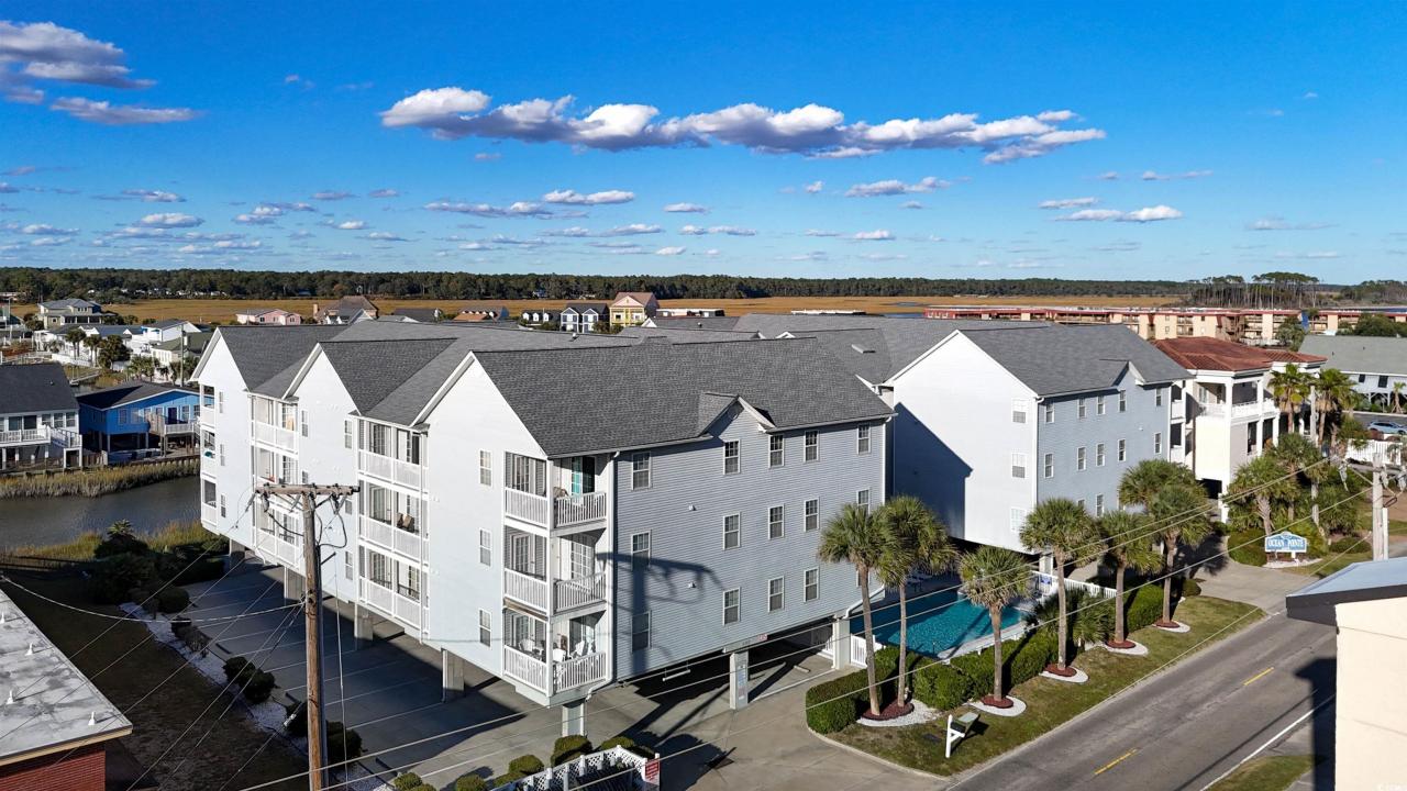6103 N N Ocean Blvd. C-4, North Myrtle Beach, דרום קרוליינה 29582, ארצות הברית של אמריקה