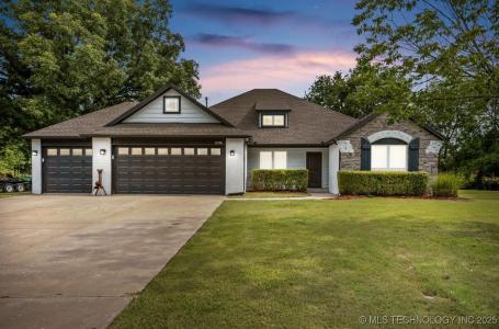 35108 E 101st Street, Coweta, 奧克拉荷馬州 74429, 美國