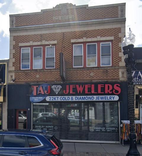 2651 W Devon Avenue, Chicago, Illinois 60659