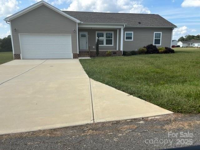 136 Burleson Pointe, Woodleaf, North Carolina 27054