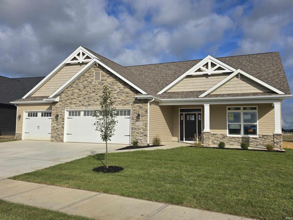 5236 Fair Creek Run, Fort Wayne, Indiana 46818, Stati Uniti
