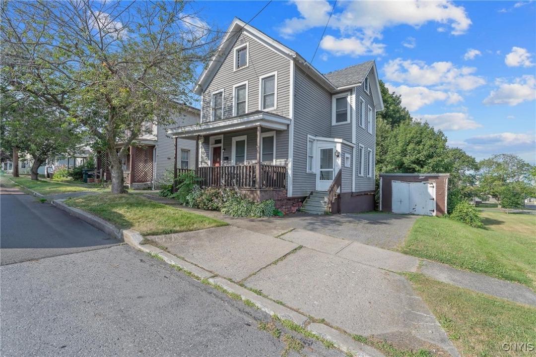 4 Porter Street, Oswego, New York 13126, HOA KỲ