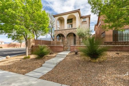 8607 Rowland Bluff Avenue, Las Vegas, Nevada 89178, USA