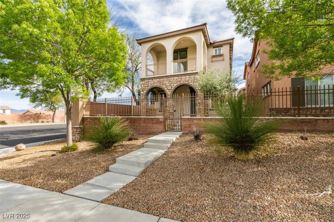 8607 Rowland Bluff Avenue, Las Vegas, Nevada 89178