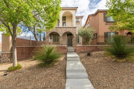 8607 Rowland Bluff Avenue, Las Vegas, Nevada 89178