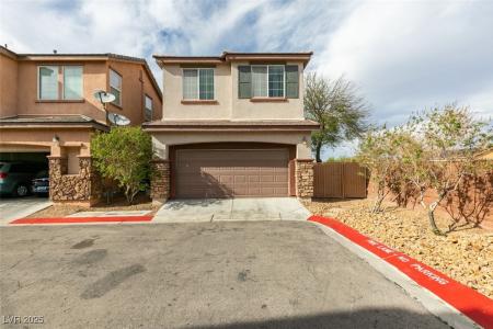 8607 Rowland Bluff Avenue, Las Vegas, Nevada 89178