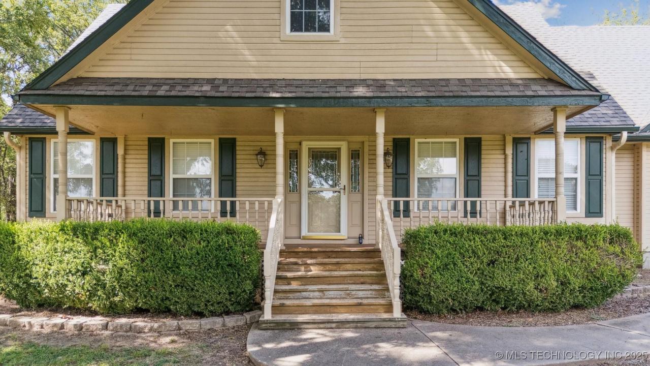 32965 E 740 Road, Wagoner, Oklahoma 74467, USA