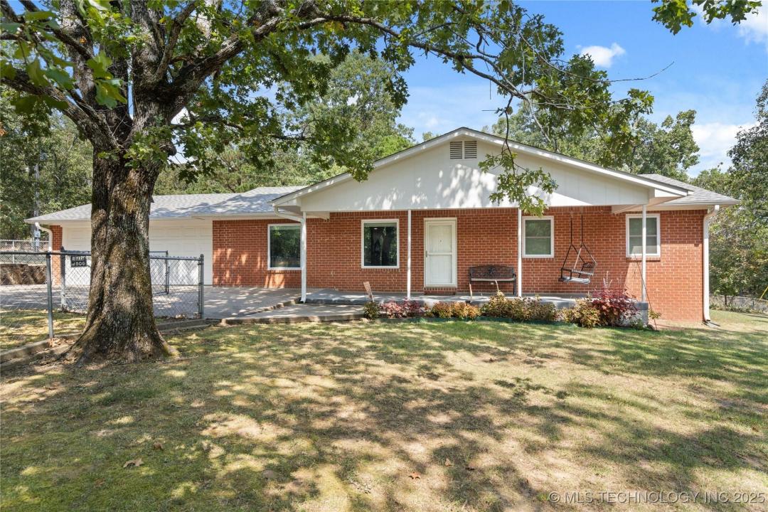 449609 E 953 Road, Vian, 俄克拉荷马州 74962, 美国