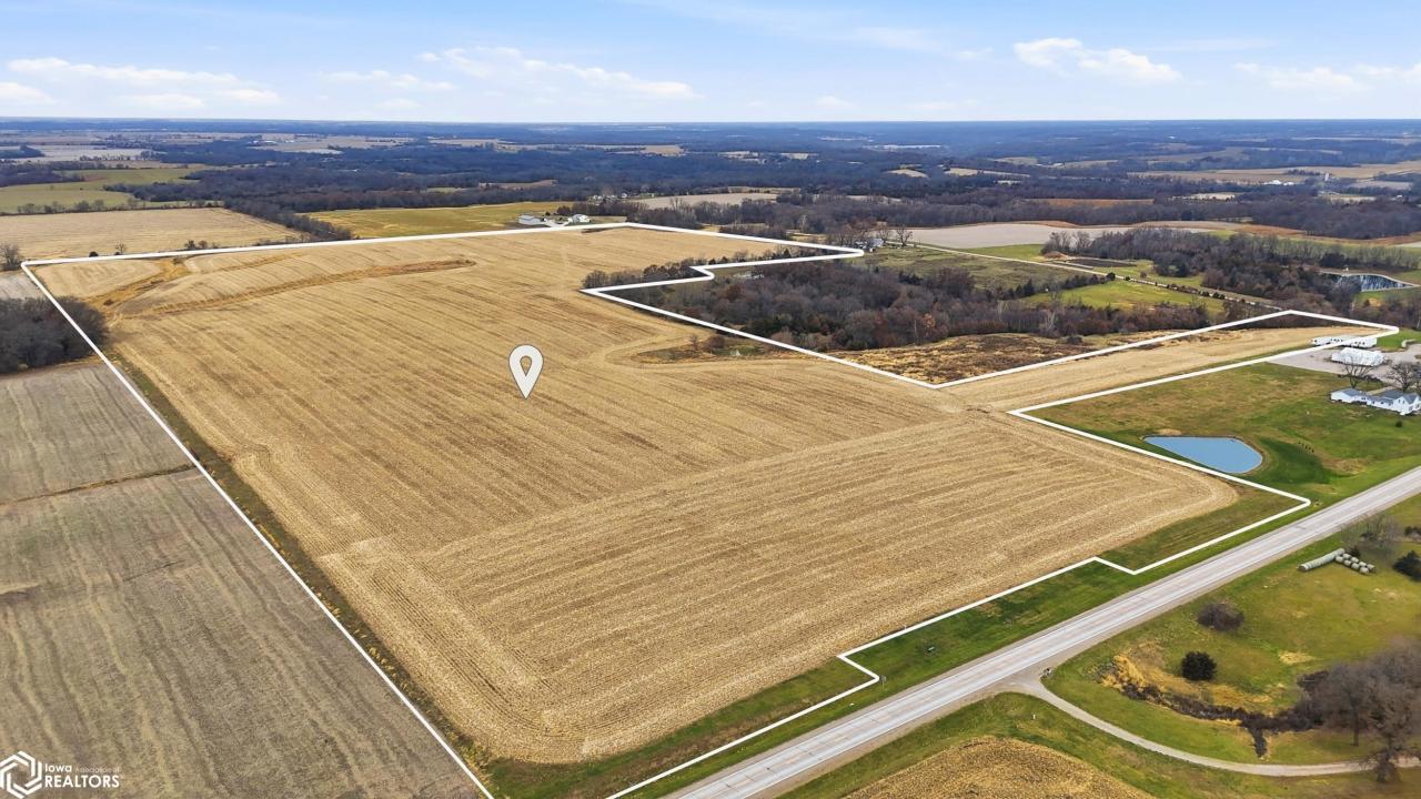 Land Rte W40, Bonaparte, Iowa 52620