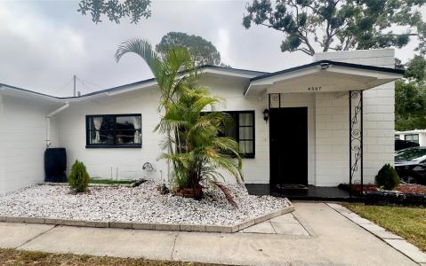 4507 N. Matanzas Ave., Tampa, Floride 33614, États-Unis