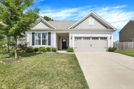 4747 Rainwater Lane, Whitestown, Indiana 46075, HOA KỲ