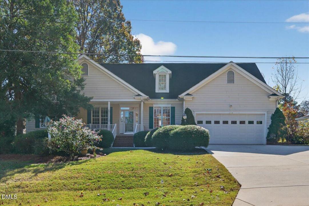 1409 Saint Patrick Drive, Raleigh, צפון קרוליינה 27603, ארצות הברית של אמריקה