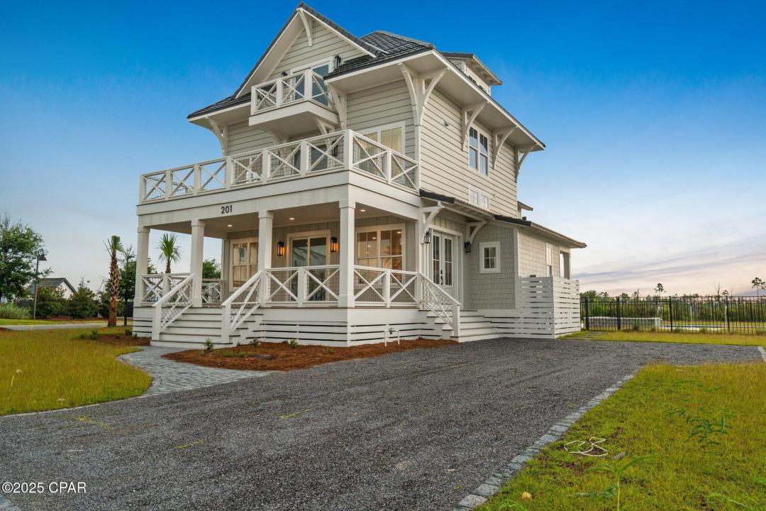 201 E Sugar Sand, Mexico Beach, Florida 32456