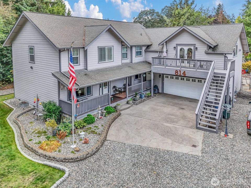 814 105th Street, Tacoma, Washington 98444, Stati Uniti