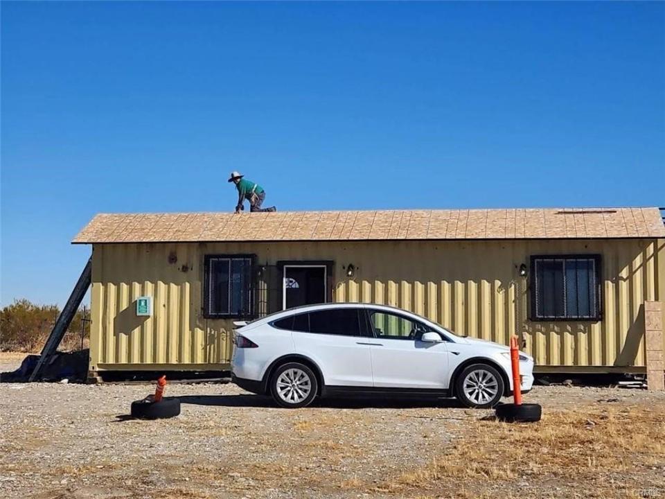 Cor Ave-v-6 133 Ste, Pearblossom, Californie 93553, États-Unis