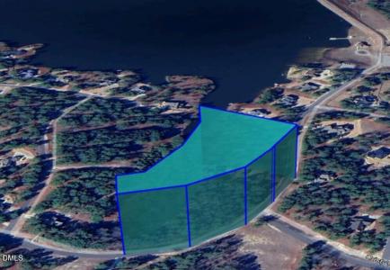 Lot #265 Broken Ridge Trail, West End, North Carolina 27376