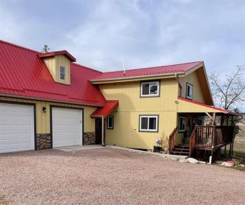 12523 Black Hills Flyway Road, Hot Springs, דרום דקוטה 57747, ארצות הברית של אמריקה