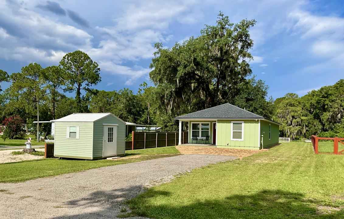 1506 Se 4th Avenue, Melrose, Florida 32666