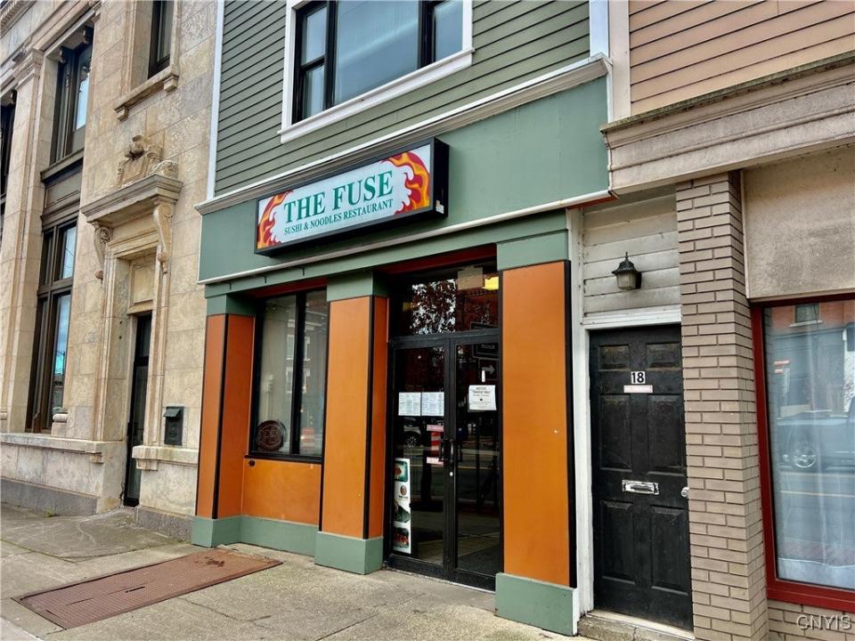 18 W Bridge Street, Oswego, ניו יורק 13126, ארצות הברית של אמריקה