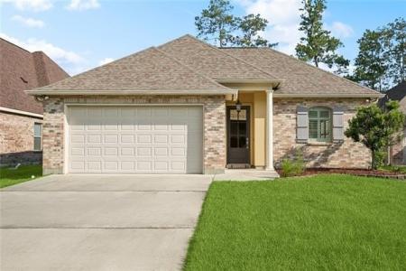 129a Cross Creek Drive, Slidell, Louisiane 70461, États-Unis