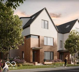 826 N Park Avenue, Indianapolis, Indiana 46202, USA