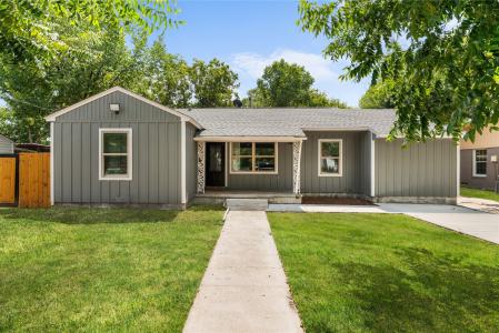 1014 Harlan Street, Irving, Texas 75060