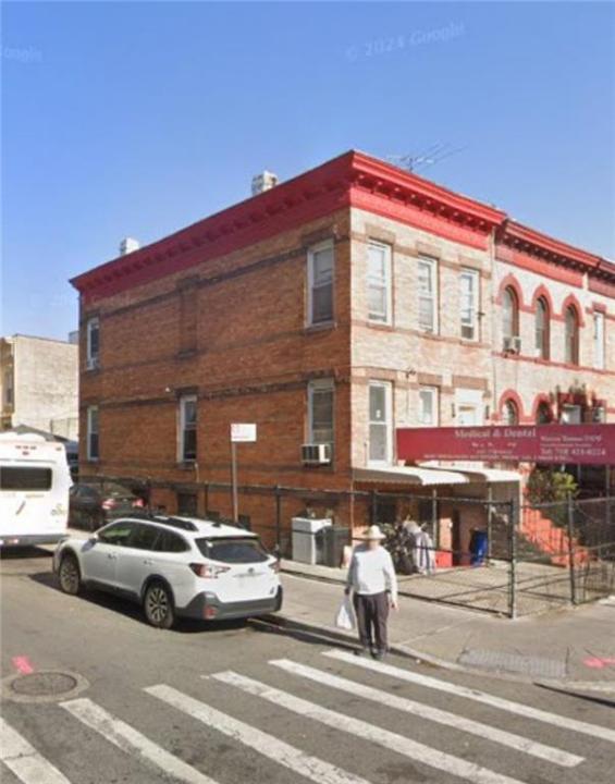 2801 Glenwood Rd, Brooklyn, ニューヨーク 11210, アメリカ合衆国