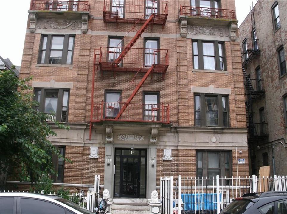 448 East 26th St., Brooklyn, New York 11226