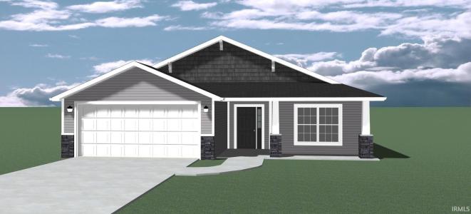 3451 Fawn Creek Boulevard, Waterloo, Indiana 46793