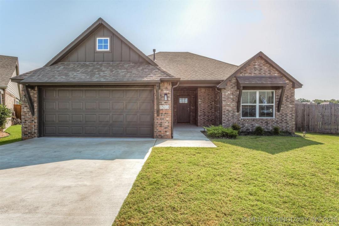 1513 E Atlanta Street, Broken Arrow, Oklahoma 74012, Stati Uniti