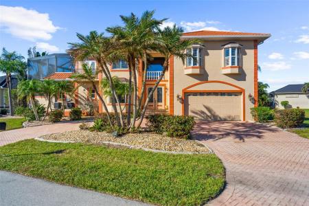 3805 Saba Court, Punta Gorda, Florida 33950