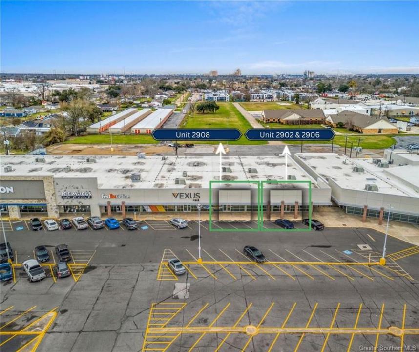 2916 Ryan Street , 2908, Lake Charles, Louisiana 70601, Estados Unidos