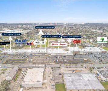 2916 Ryan Street , 2908, Lake Charles, Louisiana 70601, Estados Unidos